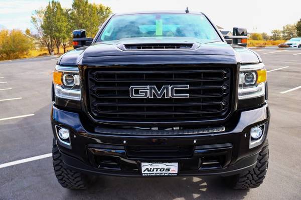 2019 *GMC* *Sierra* *2500HD* *SLT* 4x4 - cars & trucks - by dealer -... for sale in American Fork, WY – photo 11