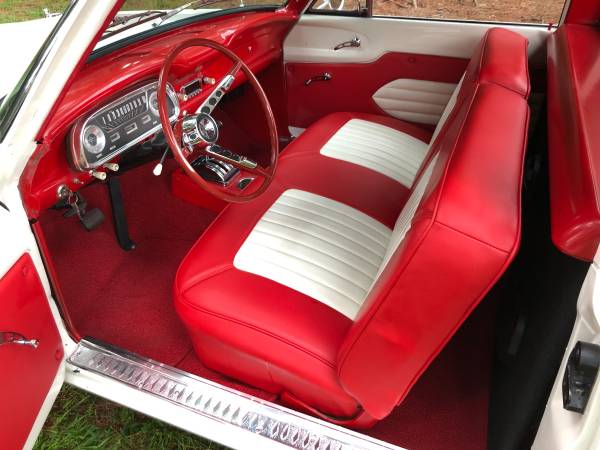 1962 FORD RANCHERO - cars & trucks - by owner - vehicle automotive... for sale in Garner, NC – photo 7