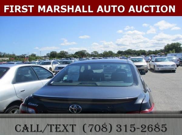 2009 Toyota Camry - First Marshall Auto Auction- Closeout Sale! for sale in Harvey, IL – photo 2