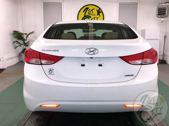 2013 Hyundai Elantra GLS 4 NEW TIRES! - - by for sale in Gonic, NH – photo 5