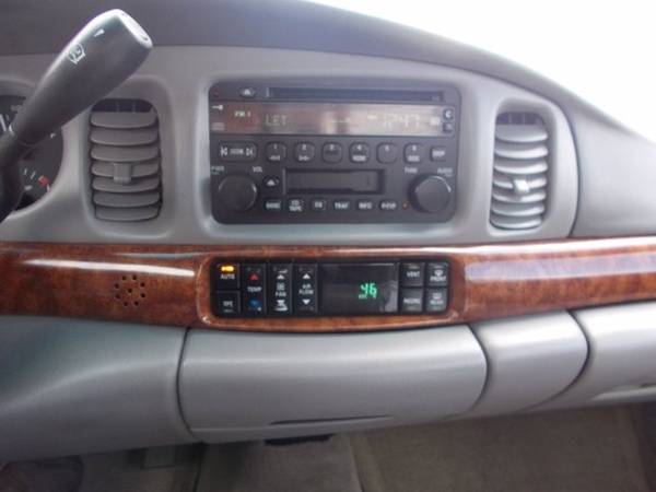 2003 Buick LeSabre Limited - - by dealer - vehicle for sale in Salmon, MT – photo 12