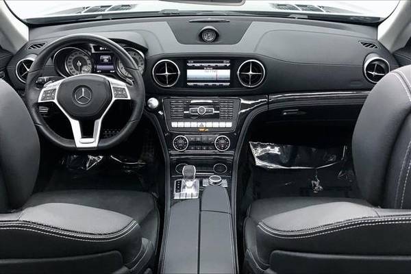 2016 Mercedes-Benz SL SL 400 -EASY APPROVAL! - cars & trucks - by... for sale in Honolulu, HI – photo 15