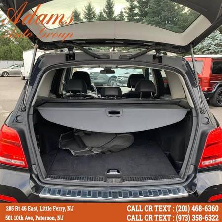 2014 Mercedes-Benz GLK-Class 4MATIC 4dr GLK350 Buy Here Pay Her, -... for sale in Little Ferry, PA – photo 14