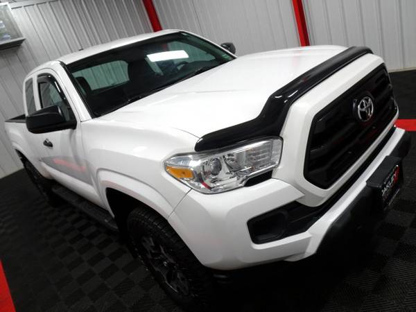 2016 Toyota Tacoma Access Cab 4X4 pickup White - - by for sale in Branson West, AR – photo 24