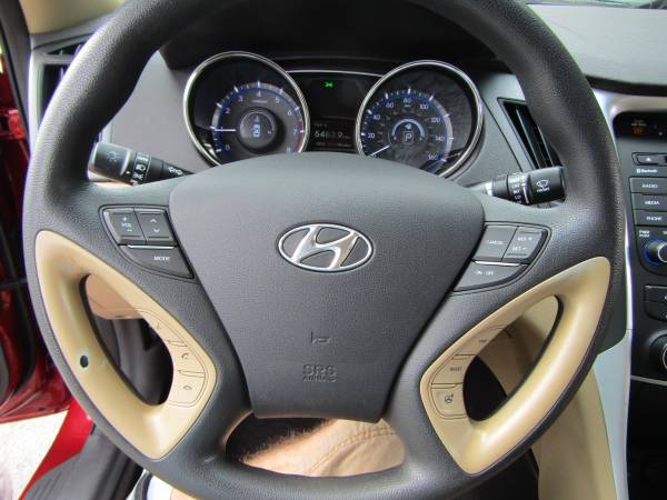 2014 Hyundai Sonata - - by dealer - vehicle automotive for sale in Hernando, FL – photo 10