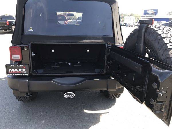 2013 Jeep Wrangler Sport for sale in PUYALLUP, WA – photo 18