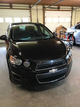 2013 Chevy Sonic - cars & trucks - by owner - vehicle automotive sale for sale in Mount Airy, NC – photo 4