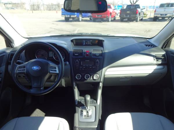 2015 Subaru Forester 2 5i Premium AWD 4dr Wagon CVT for sale in Minneapolis, MN – photo 14