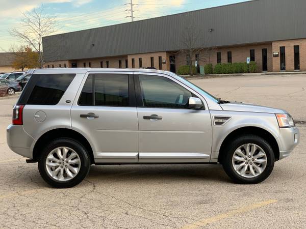 2012 LANDROVER LR2 SE AWD ONLY 77K-MILES 1-OWNER LEATHER - cars &... for sale in Elgin, IL – photo 9