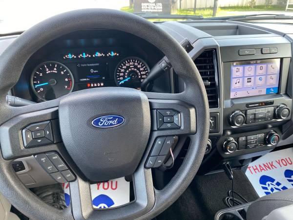2019 Ford F-150 XLT - 5 0L V8 4x4 like new - - by for sale in Fort Worth, TX – photo 13