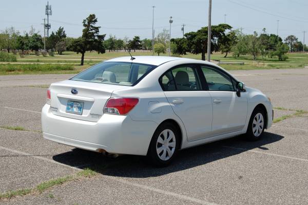 2012 Subaru Impreza for sale in Oklahoma City, OK – photo 4