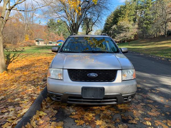 !!!### 2006 FORD FREESTYLE SEL AWD W/3RD ROW SUV###!!! - cars &... for sale in Trumbull, NY – photo 3