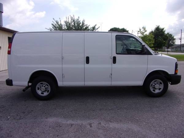 2010 Chevrolet Express Cargo Van RWD 2500 135" for sale in Frederick, MD – photo 3