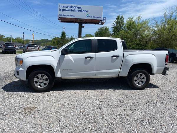 2018 GMC CANYON - - by dealer - vehicle automotive sale for sale in Rossville, TN – photo 4