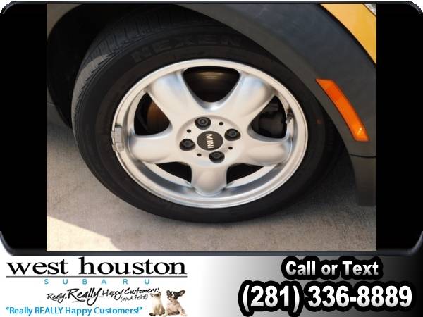 2008 Mini Cooper Hardtop - - by dealer - vehicle for sale in Houston, TX – photo 11