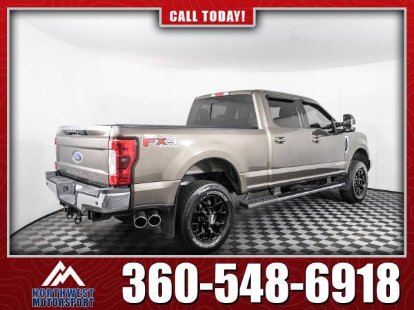 2017 Ford F-350 Lariat FX4 4x4 - - by dealer for sale in Marysville, WA – photo 5