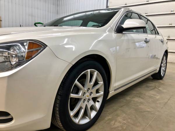 2011 Chevrolet Malibu LTZ / 162K Miles / Loaded Options / Very Nice for sale in South Haven, MN – photo 9