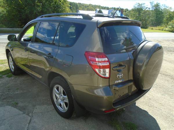 2012 Toyota RAV 4 for sale in Salisbury, VT – photo 5
