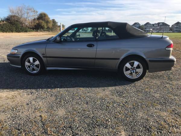 2003 Saab 9-3 Convertible for sale in Colts Neck, NJ – photo 9