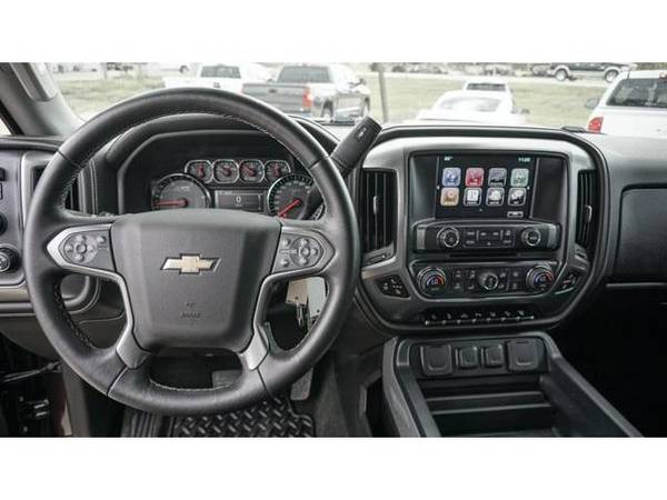 2016 Chevrolet SILVERADO 2500HD truck LTZ - Autumn Bronze for sale in Corsicana, TX – photo 17