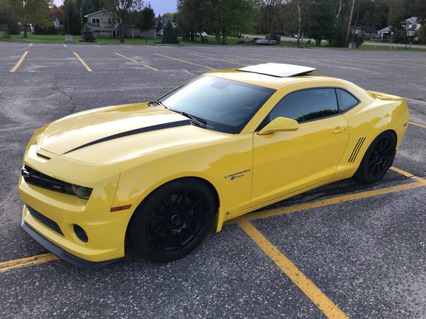 2010 Camaro 2SS RS Supercharged 570HP V8 for sale in Andover, MN – photo 3