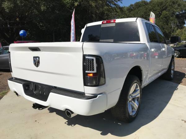 2015 Ram 1500 Sport Crew Cab!! Clean Carfax..!! Loaded..!! for sale in Pensacola, FL – photo 3