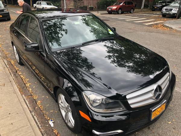 2013 Mercedes Benz c300 4matic Sport Package Full Option for sale in Brooklyn, NY – photo 2