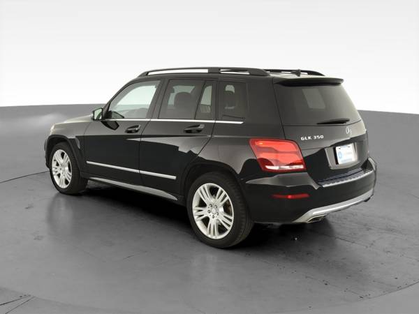 2014 Mercedes-Benz GLK-Class GLK 350 4MATIC Sport Utility 4D suv... for sale in Arlington, District Of Columbia – photo 7