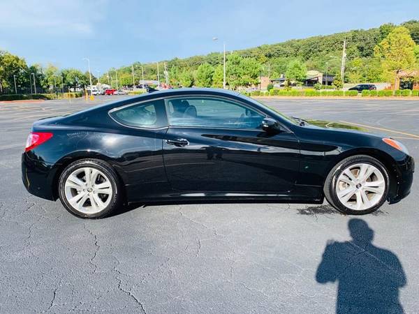 2012 Hyundai Genesis Coupe 2.0T 2dr Coupe coupe Black for sale in Fayetteville, AR – photo 8