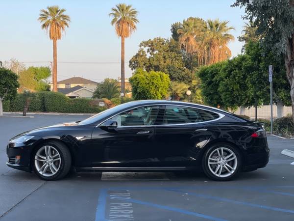 2013 Tesla Model S 4dr Sdn - - by dealer - vehicle for sale in North Hollywood, CA – photo 9