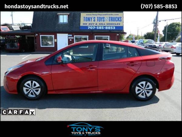 2016 Toyota Prius Three 4dr Hatchback MORE VEHICLES TO CHOOSE FROM for sale in Santa Rosa, CA – photo 23