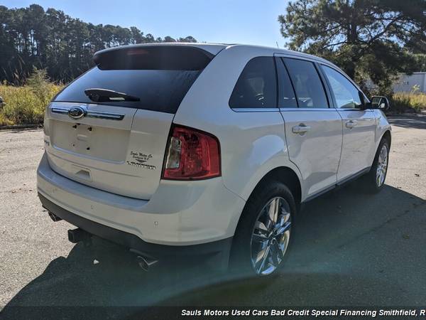 2012 Ford Edge Limited - cars & trucks - by dealer - vehicle... for sale in Smithfield, NC – photo 5