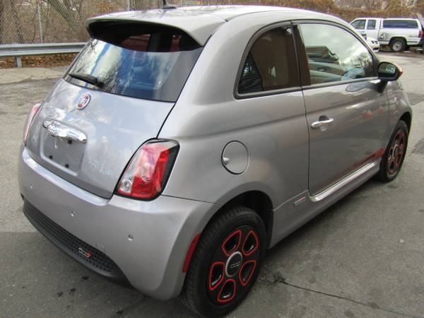 2015 Fiat 500e, Sport Package, like new, CA car for sale in Yonkers, NY – photo 13
