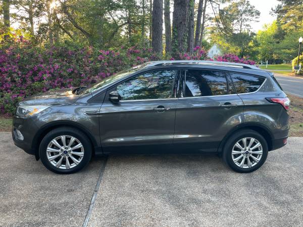 2017 Ford Escape Titanium for sale in Wilmington, NC – photo 3