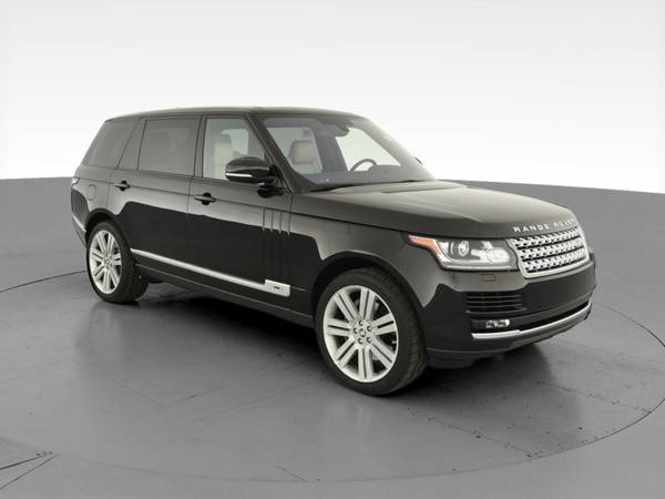 2016 Land Rover Range Rover Supercharged LWB Sport Utility 4D suv -... for sale in Columbus, GA – photo 15