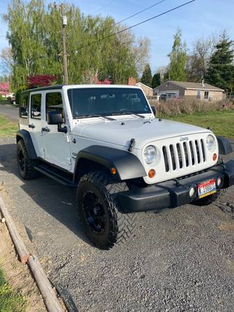 2013 Jeep Wrangler Sport Unlimited for sale in LEWISTON, ID – photo 3
