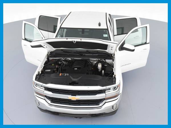 2017 Chevy Chevrolet Silverado 1500 Crew Cab LT Pickup 4D 5 3/4 ft for sale in Lawrence, KS – photo 22