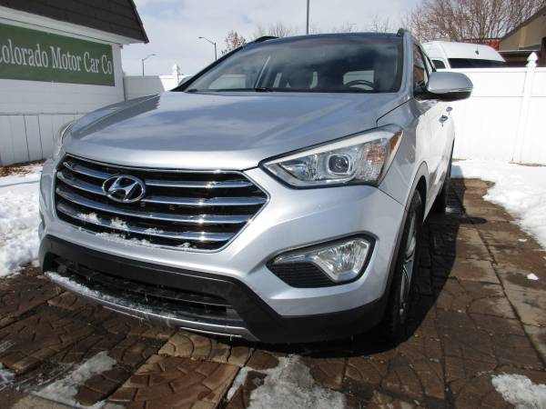 2014 Hyundai Santa Fe Limited Ultimate Package AWD for sale in Fort Collins, CO – photo 24