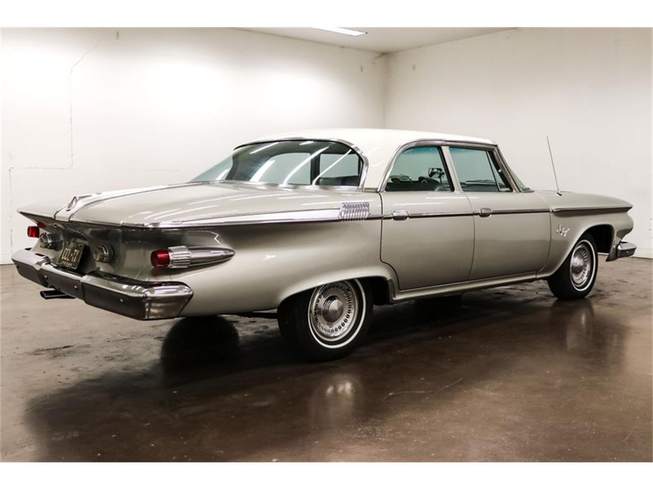 1961 Plymouth Fury for sale in Sherman, TX – photo 7