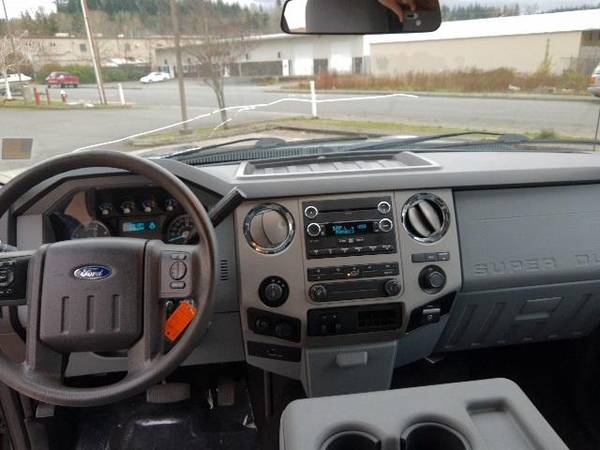2016 Ford F-350SD XLT - cars & trucks - by dealer - vehicle... for sale in Bellingham, WA – photo 13