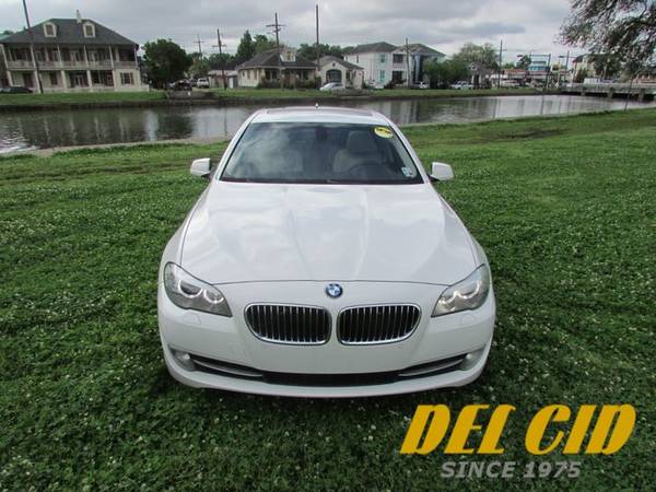 2012 BMW 535i....... Navigation, Low Miles, Clean Carfax........ 😎 for sale in New Orleans, LA – photo 2