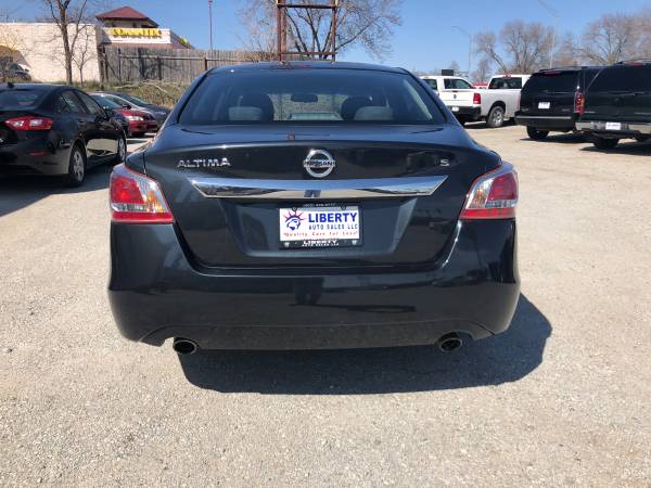 2014 Nissan Altima - - by dealer - vehicle automotive for sale in Lincoln, NE – photo 7