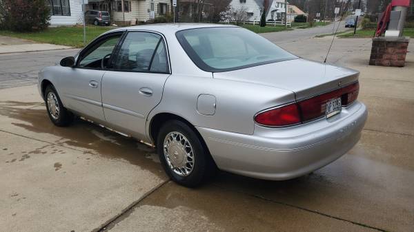 2004 buick century - cars & trucks - by owner - vehicle automotive... for sale in Wooster, OH – photo 8