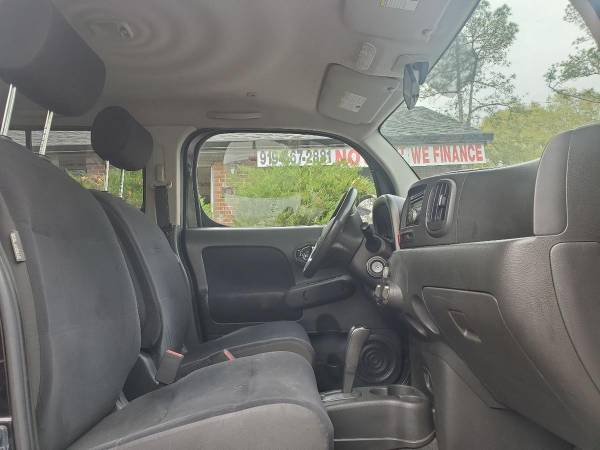 2010 Nissan cube 1 8 SL 4dr Wagon - - by dealer for sale in Fuquay-Varina, NC – photo 7