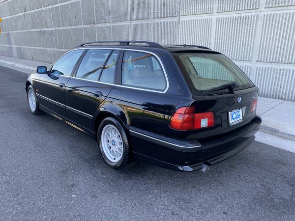 1999 BMW 528i. Wagon. IMMACULATE CONITION ****CALL TODAY**** - cars... for sale in Arleta, CA – photo 6