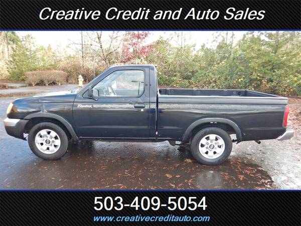 1998 Nissan Frontier,*SPECIAL* Good Credit, Bad Credit or No Credit... for sale in Salem, OR – photo 2