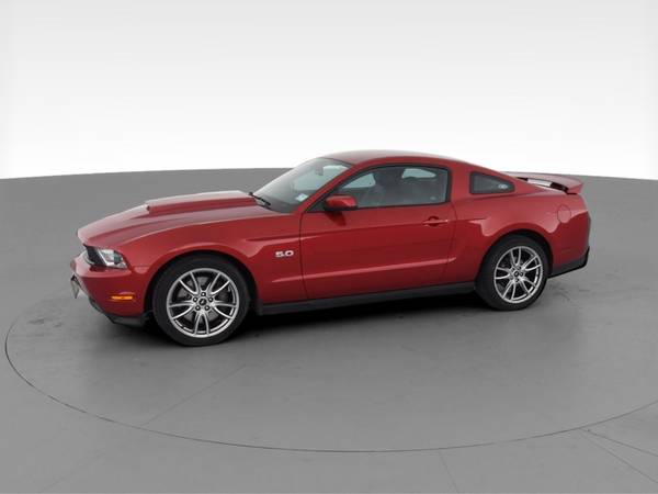 2012 Ford Mustang GT Premium Coupe 2D coupe Red - FINANCE ONLINE -... for sale in Lexington, KY – photo 4