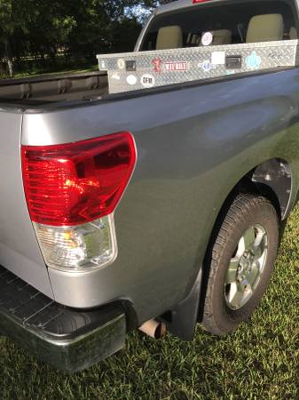 2012 Toyota Tundra 2wd 5.7l 4 Door Truck for sale in Myakka City, FL – photo 11