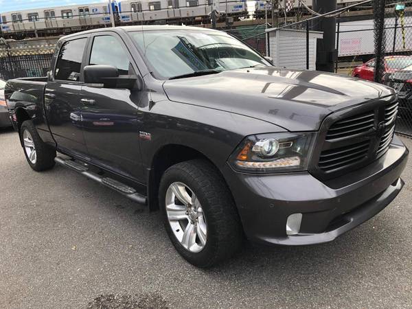 2014 Dodge Ram 1500 Crew cab 5.7L Sport V8*DWON*PAYMENT*AS*LOW*AS for sale in south amboy, NJ