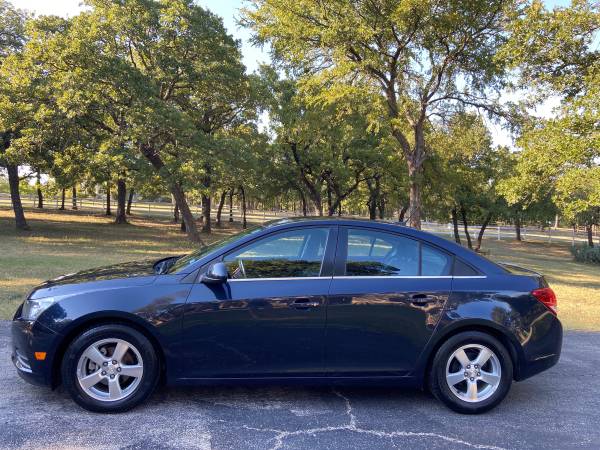For Sale 2013 Chevy Cruze LT - cars & trucks - by owner - vehicle... for sale in Frisco, TX – photo 2